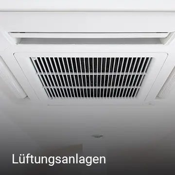 Lüftungsanlagen