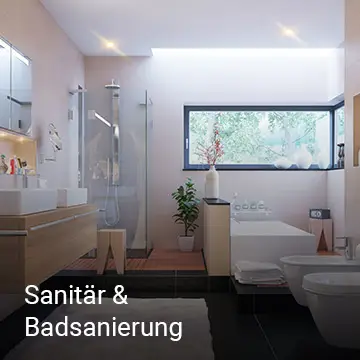Sanitär & Badsanierung