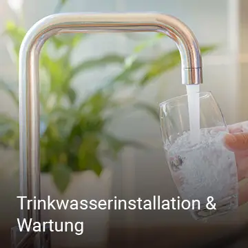 Trinkwasserinstalation & Wartung